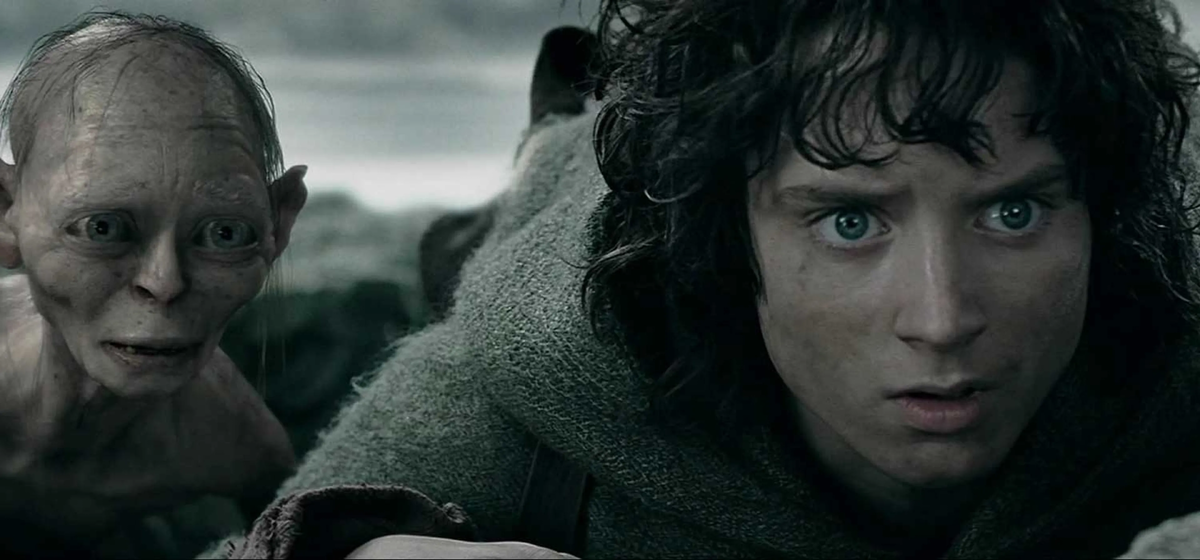 Властелин колец: Две крепости, 2002 Г.