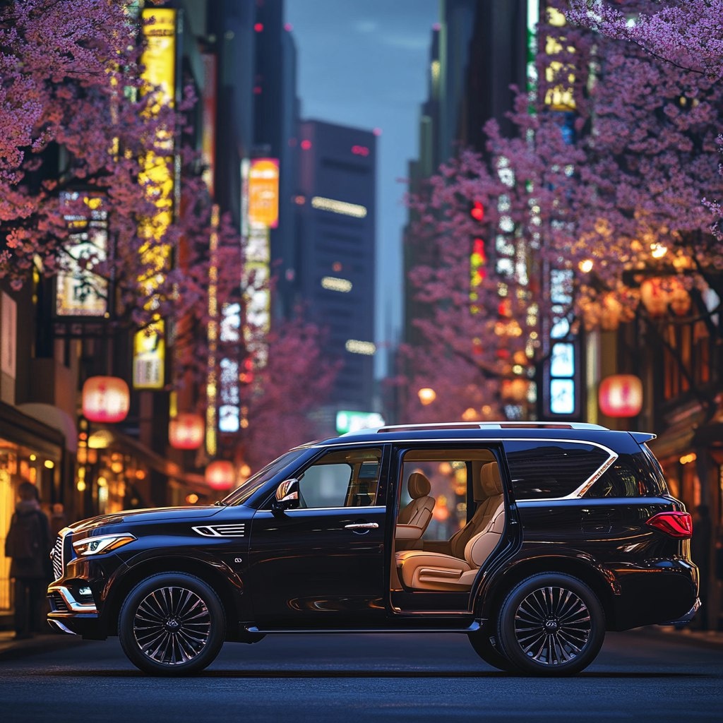 Infiniti QX56 2013 года — это роскошный кроссовер, который известен своей комфортностью, управляемостью и богатым набором технических решений. Однако, как и любой сложный автомобиль, он может иметь некоторые проблемы, которые требуют своевременного решения.

1. Двигатель и системы впуска/выпуска
Распространённые проблемы
Нарушения работы системы впуска воздуха и топливной системы. Снижение мощности двигателя может быть связано с загрязнением воздушного фильтра, износом форсунок или неправильной работой датчиков кислорода.

Повышенный расход топлива и нестабильная работа двигателя. В этом случае возможны проблемы с электронным блоком управления (ЭБУ) или с системой рециркуляции отработавших газов (EGR).

Методы устранения
Регулярная диагностика и чистка системы впуска. Рекомендуется проводить плановые проверки воздушного фильтра, а также использовать специальные чистящие средства для форсунок и дроссельной заслонки.

Калибровка и обновление программного обеспечения ЭБУ. При обнаружении ошибок в работе двигателя важно провести перепрошивку ЭБУ или заменить неисправные датчики, чтобы обеспечить стабильную работу агрегата.

Обслуживание системы EGR. Если датчики фиксируют повышенное загрязнение, следует провести промывку системы и, при необходимости, заменить клапан рециркуляции отработавших газов.

2. Трансмиссия и сцепление
Распространённые проблемы
Проблемы с переключением передач. Некоторые владельцы отмечают рывки при переключении или задержки в отклике автоматической коробки передач.

Износ компонентов трансмиссии. Ускоренный износ может быть связан с недостаточным обслуживанием или использованием неподходящей трансмиссионной жидкости.

Методы устранения
Профилактическая замена трансмиссионной жидкости. Регулярное изменение жидкости в автоматической коробке передач помогает избежать перегрева и преждевременного износа деталей.

