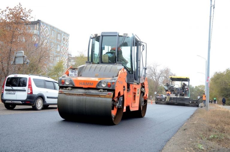    В Оренбурге проверяют качество ремонта дорог Оренбуржье