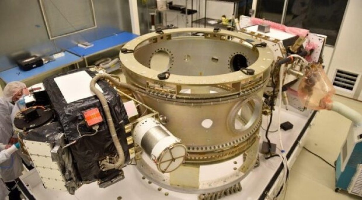    Тайна Космоса-1818: Почему старый реактор продолжает излучать радиацию?