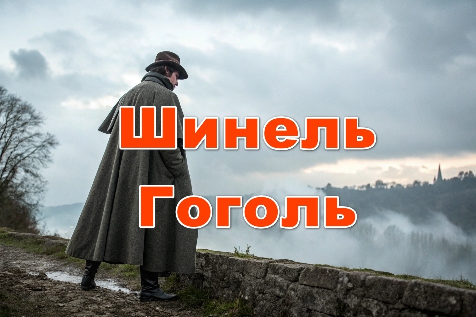 «Шинель» Гоголя
