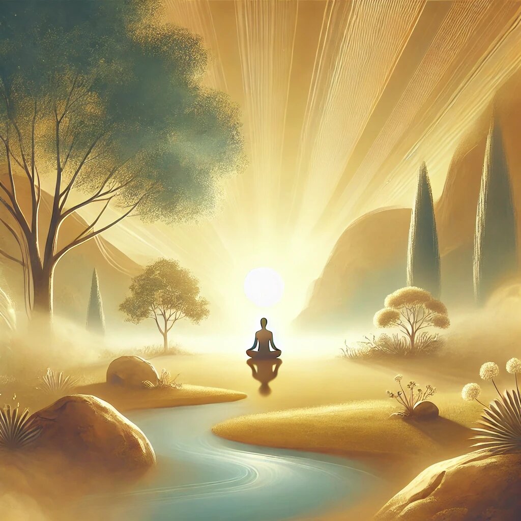 випассана, медитация, осознанность