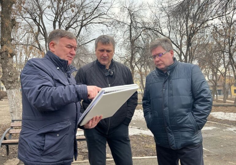    Фото Администрации Самары