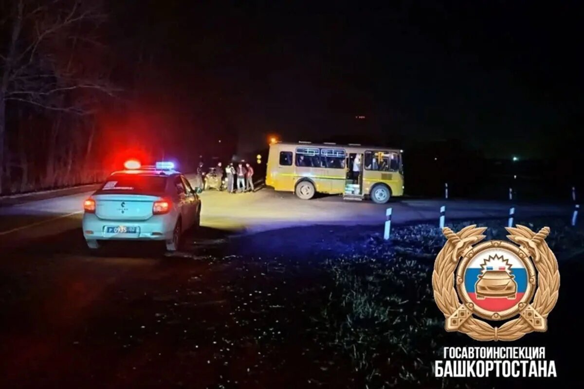    ГАИ по Башкирии