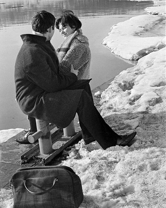    Главархив представил онлайн-выставку о весенней Москве в разные эпохи