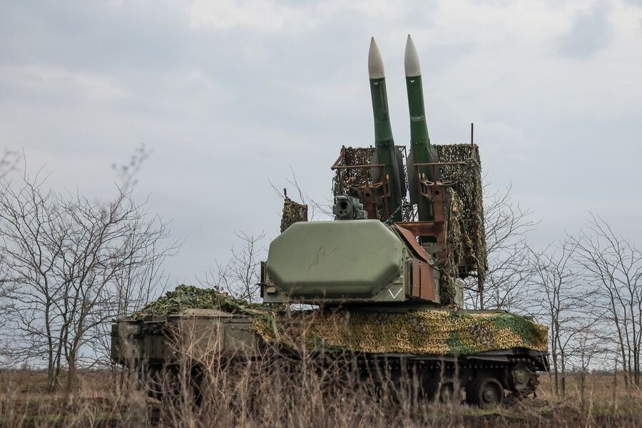     / Источник: © Алексей Коновалов/ТАСС