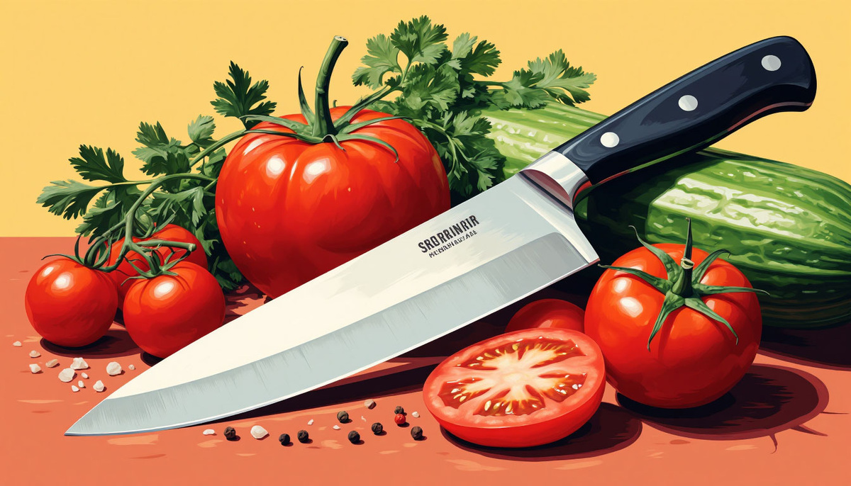 Нарежете как шеф‑повар за 5 минут. 7 техник →