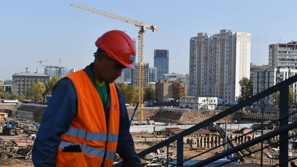 В 2025 году на стройках Татарстана произошло 6 несчастных случаев.📷Фото: Евгений Разумный / Коммерсантъ