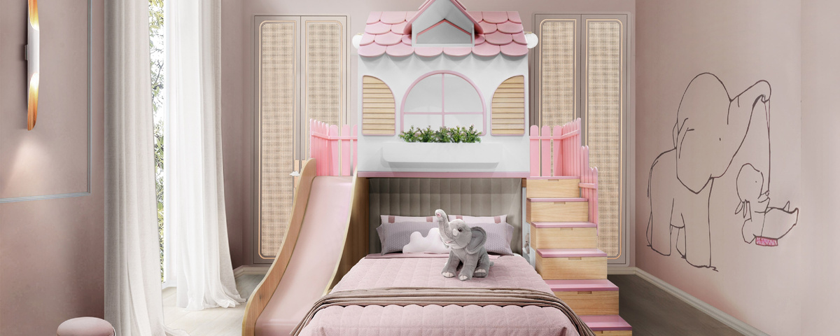 дизайн, который пробуждает воображение и дарит счастье!