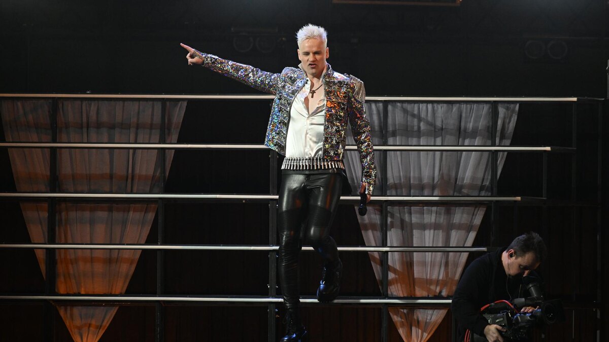 Фото: Komsomolskaya Pravda/Global Look Press