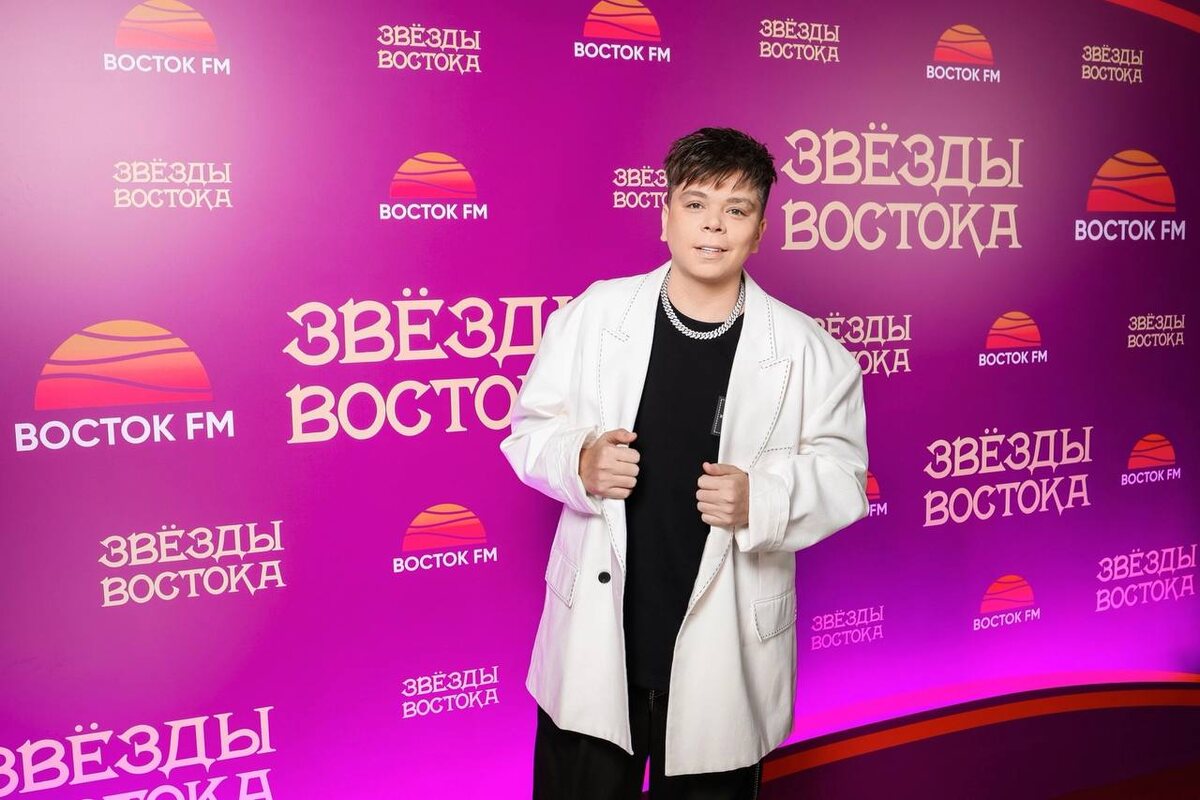 Элвин Грей на "Звезды Востока". Источник: Вконтакте Элвин Грей