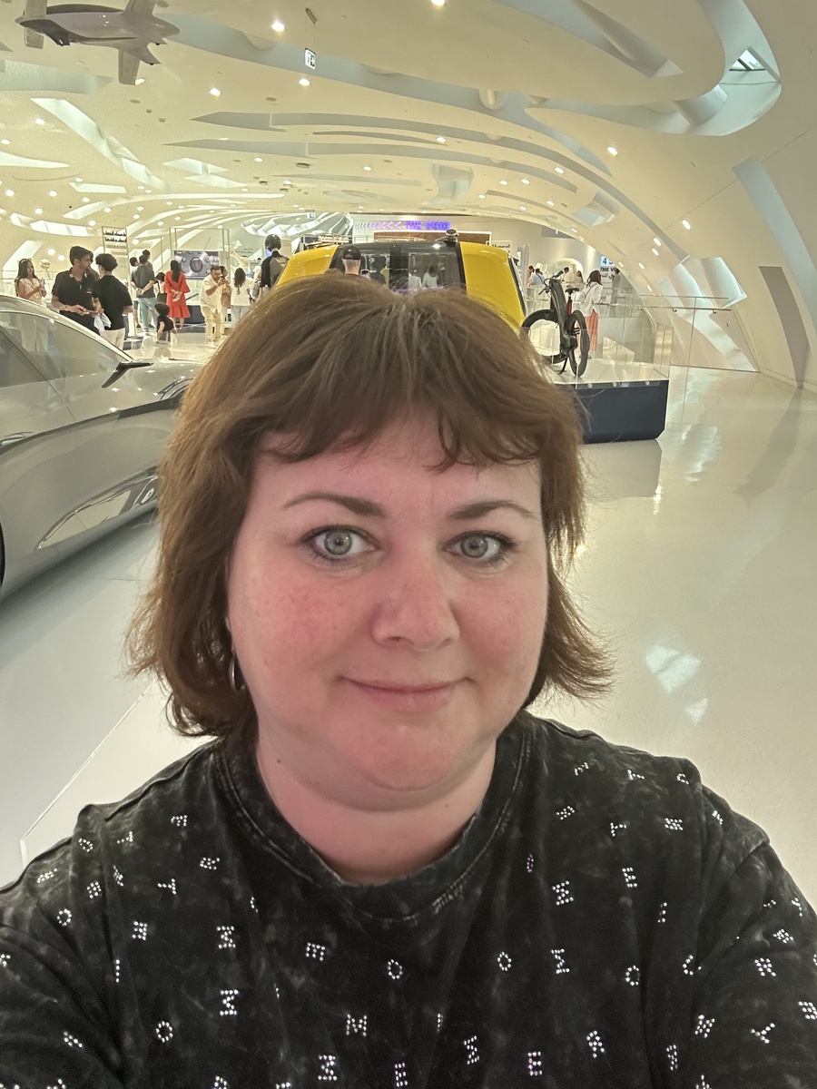 Кстати, это я