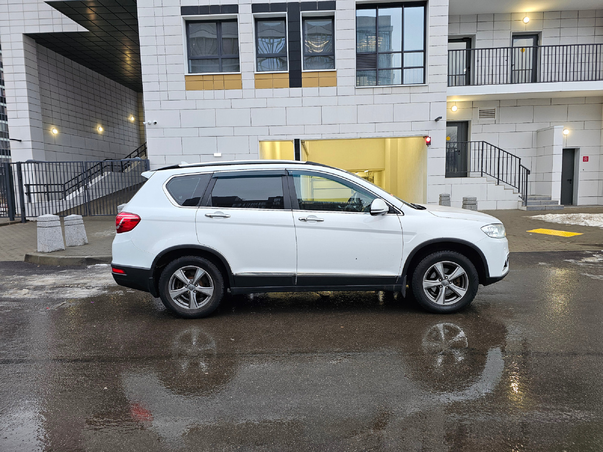 Haval H6 2015 1.5 турбо