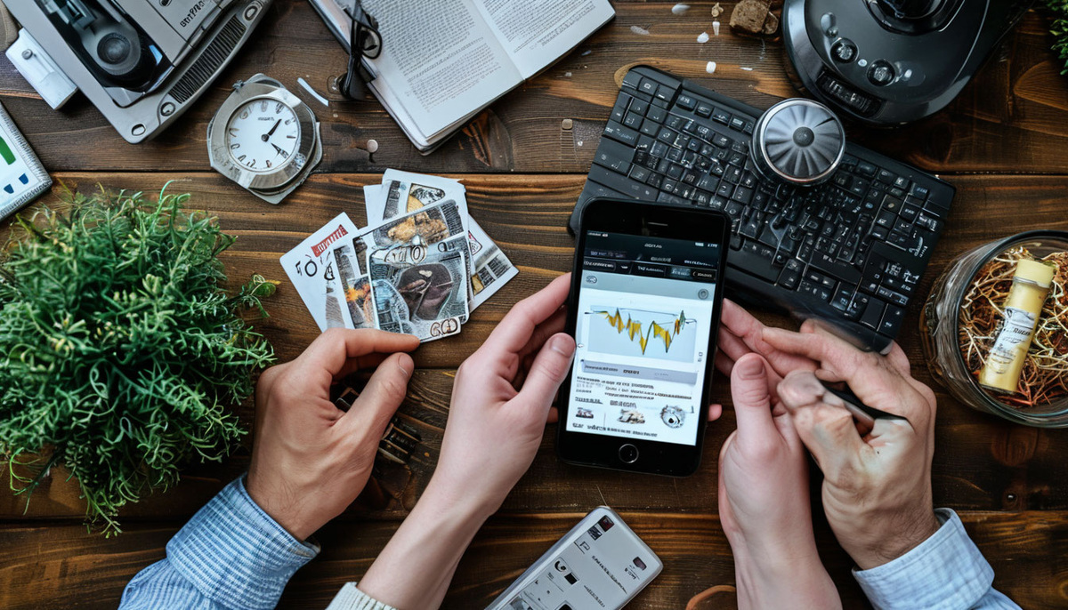 💸 «Эти 5 приложений высасывают деньги, как вампиры. Отписывайтесь, пока они не опустошили ваш бюджет!»