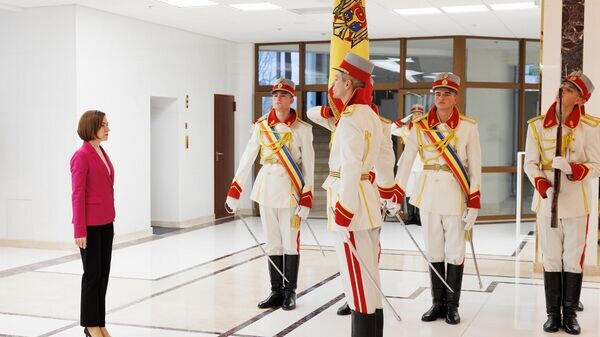    © Photo : Preşedinţia Republicii Moldova