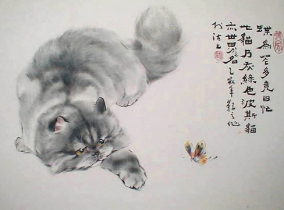 Все свои работы художница сопровождает собственными стихами (фото из открытых источников в интернете)