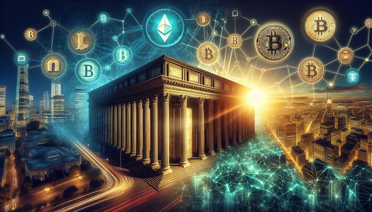    Изображение сгенерировано нейросетью DALL•Е 3 