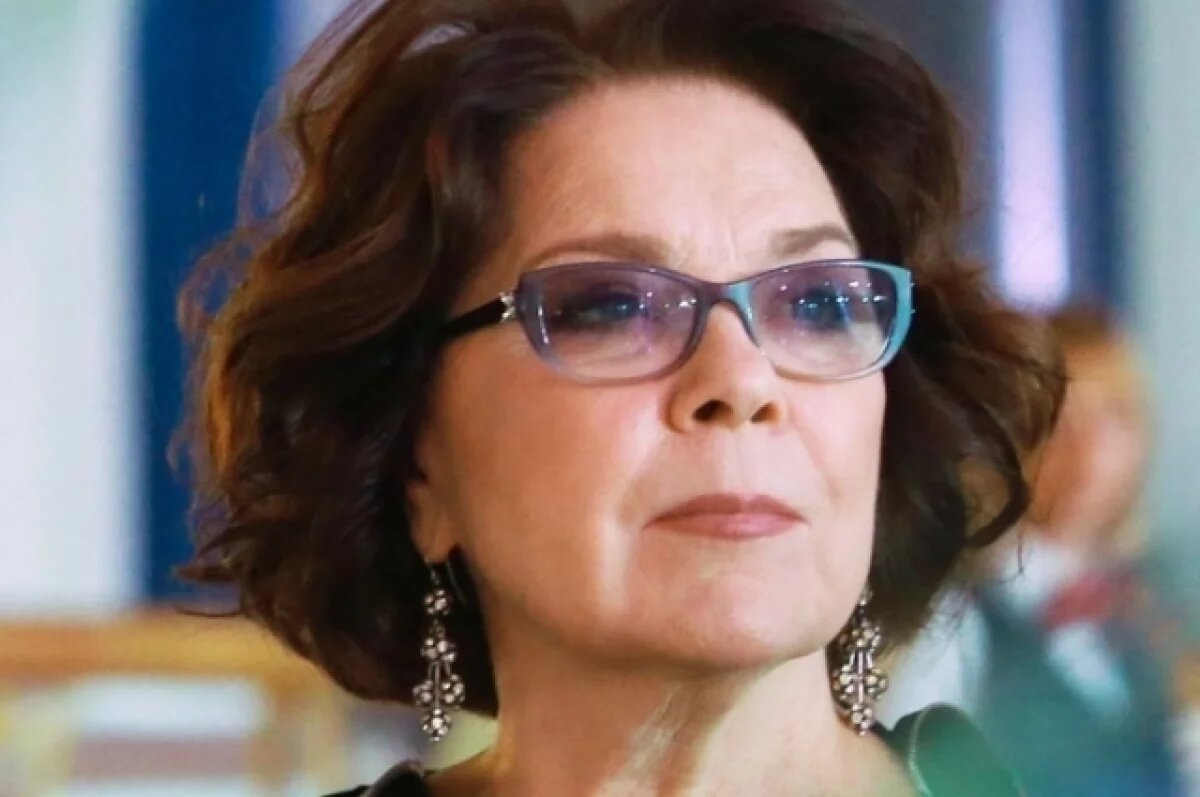    Драпеко: Голубкина была вне театральных интриг