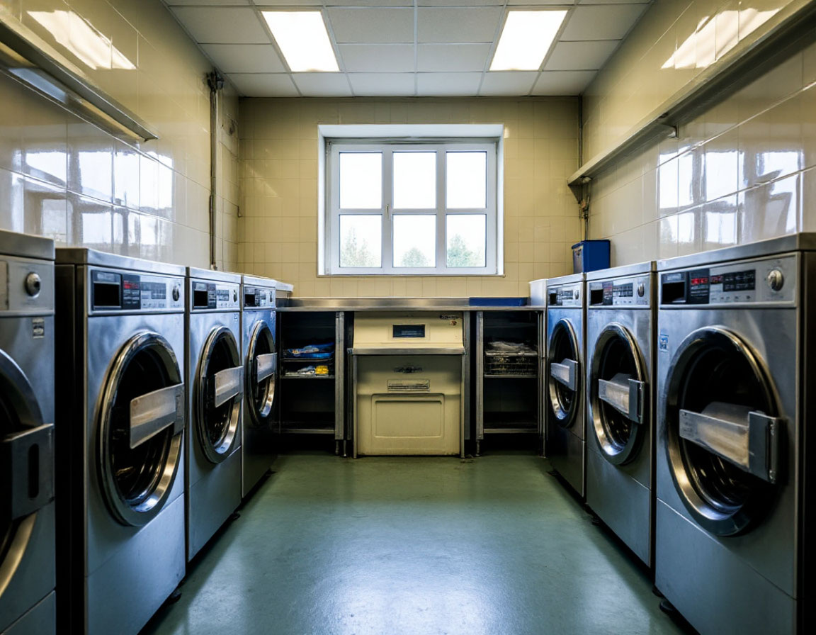 Мастер Прачечного Оборудования - mpo.one