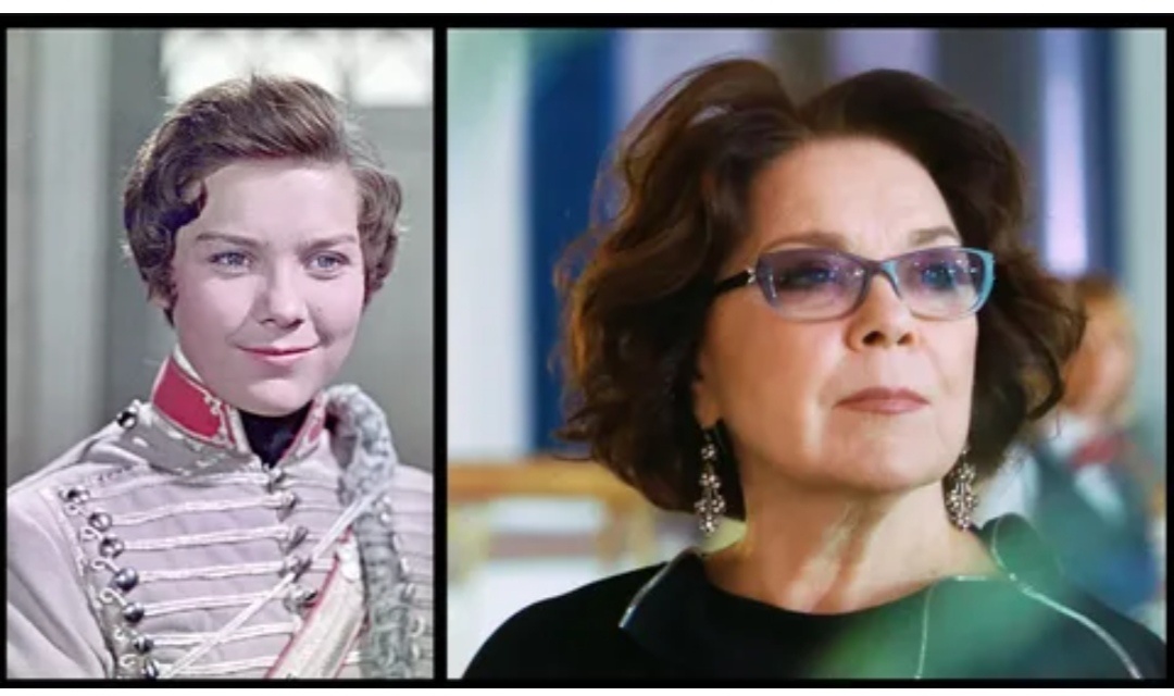 Лариса Голубкина 