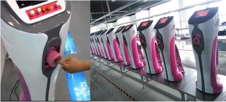 Машина SW-3701