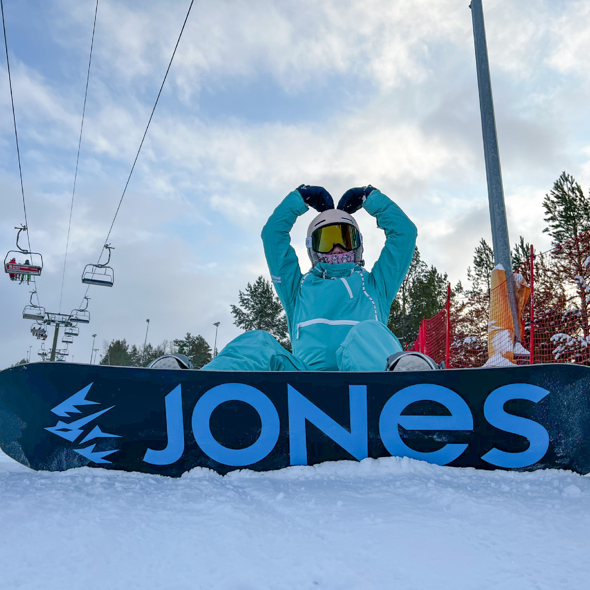 Всем сердечки