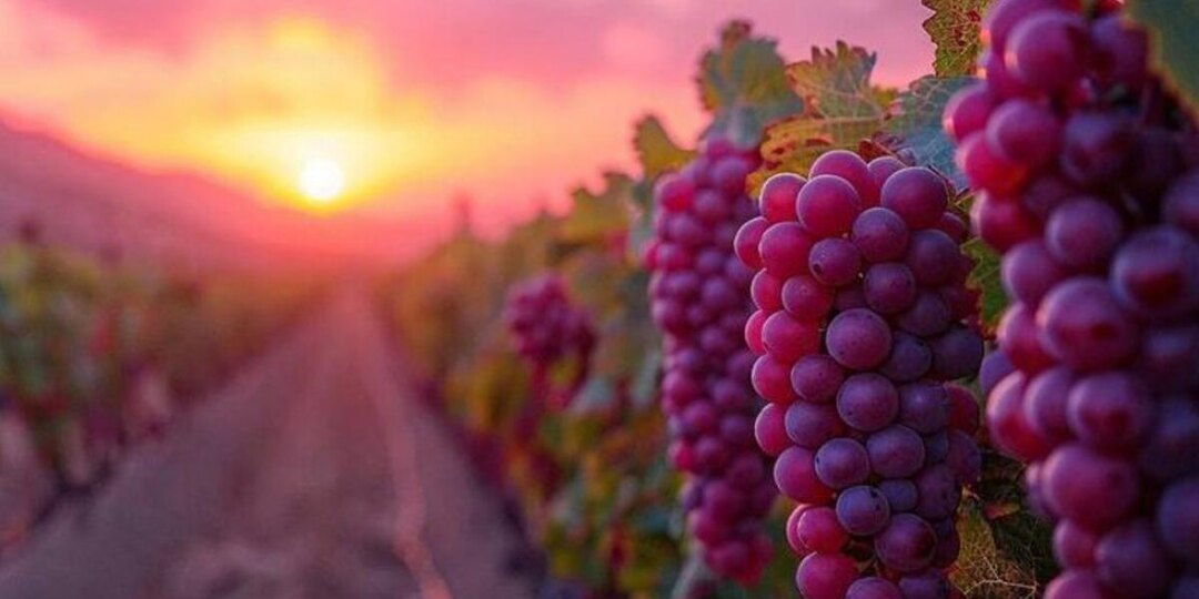 Один простой приём — и домашний виноград становится медовым