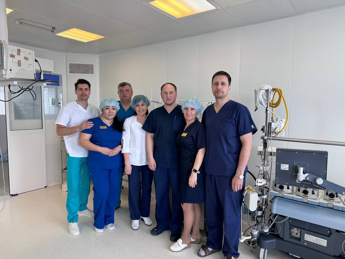 Фото: Минздрав Омской области