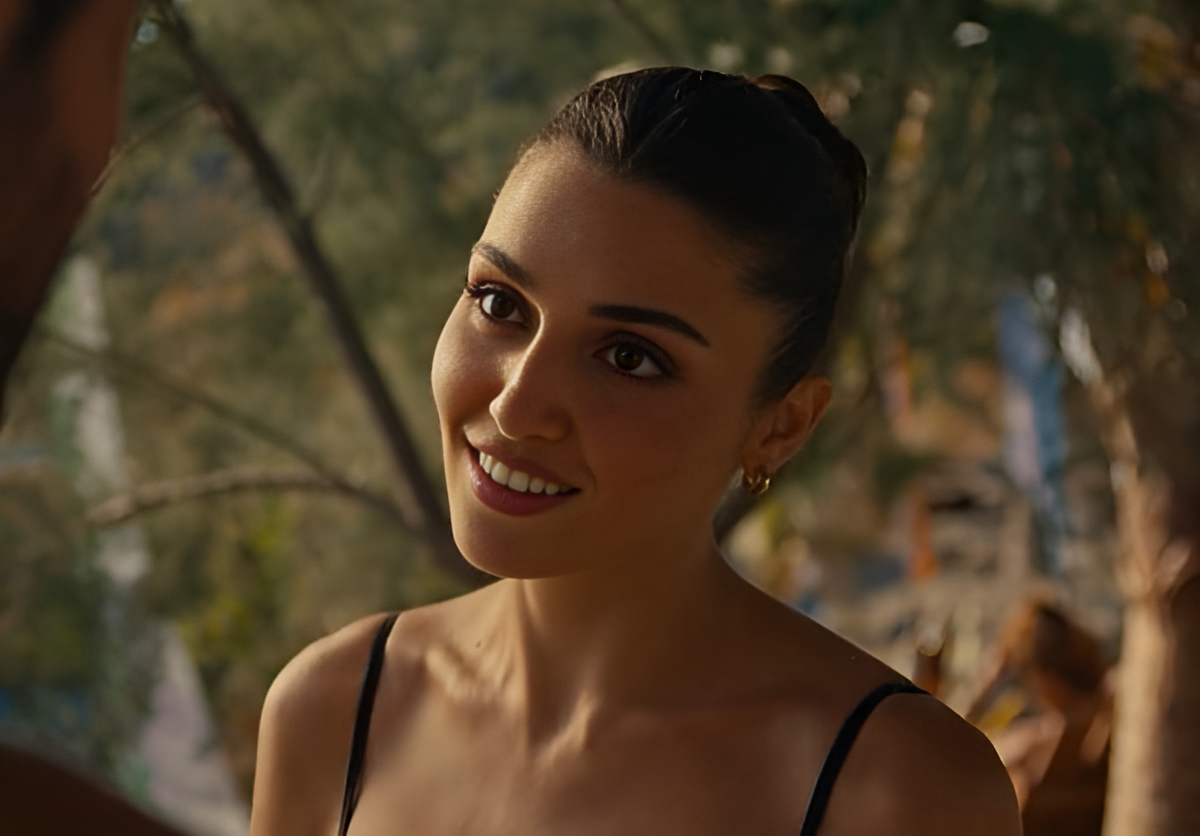 кадр из фильма "Оставь это ветру"