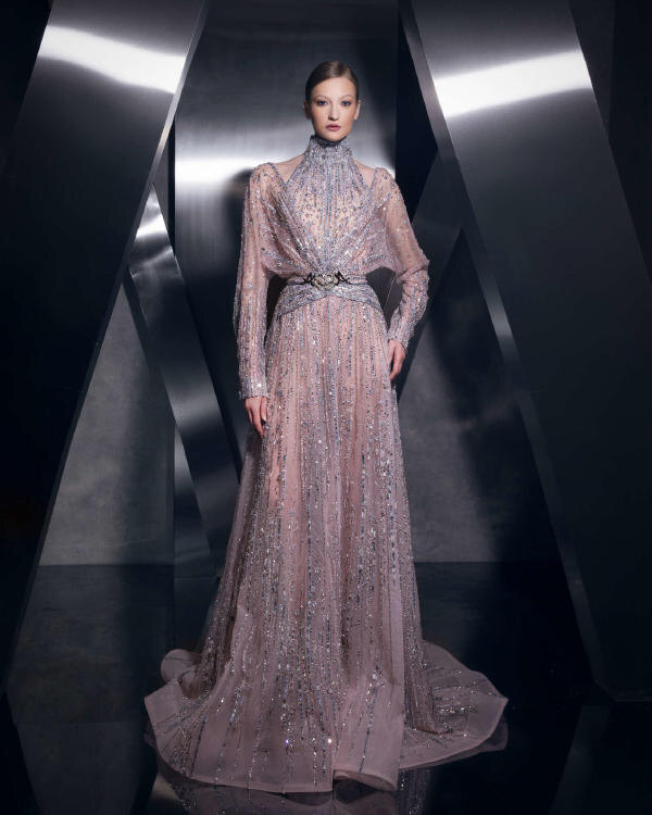 Коллекция Ziad Nakad Fall Winter 2025-2026 Ready-To-Wear