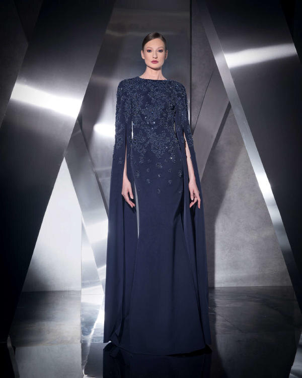 Коллекция Ziad Nakad Fall Winter 2025-2026 Ready-To-Wear