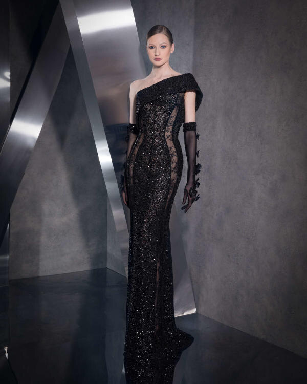 Коллекция Ziad Nakad Fall Winter 2025-2026 Ready-To-Wear