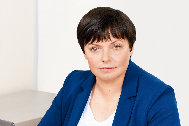 Анна Орлова, генеральный директор ВНИЦТТ. Источник: ОВК