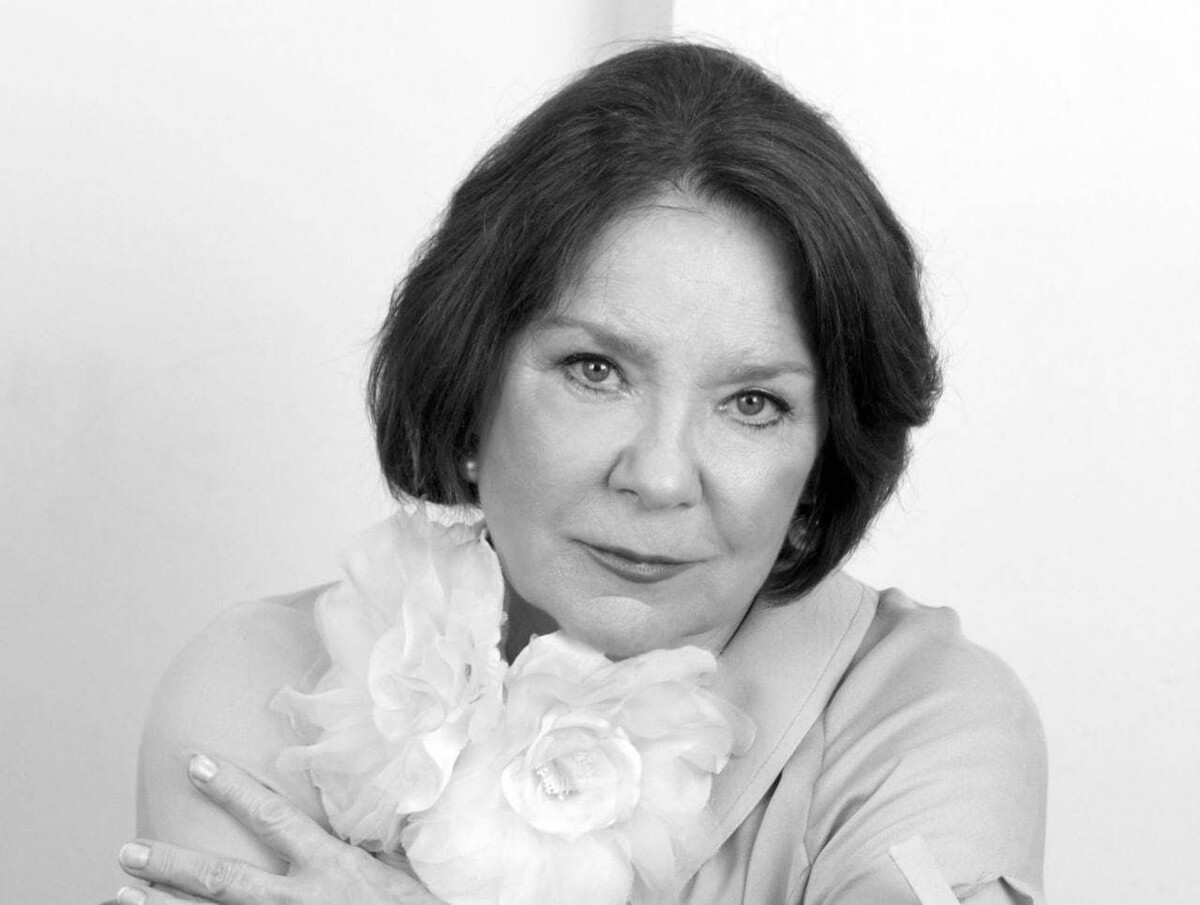    Лариса Голубкина / Источник: © Ekaterina Tsvetkova/Global Look Press