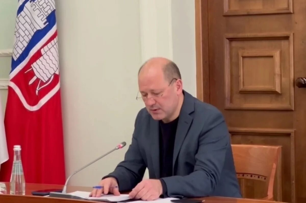    В Ростове-на-Дону ввели режим ЧС на территории двух домов после атаки БПЛА