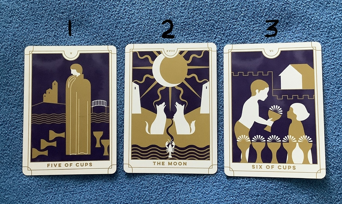 Выпавшие карты