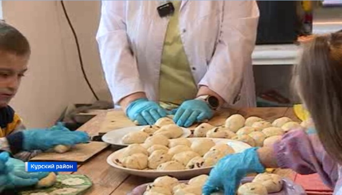    Православные куряне отмечает день Сорока мучеников Севастийских