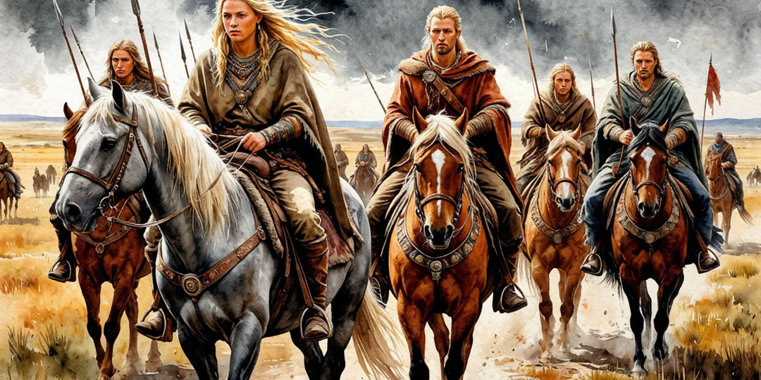 Тайны города Аркаима: тени арийских богов