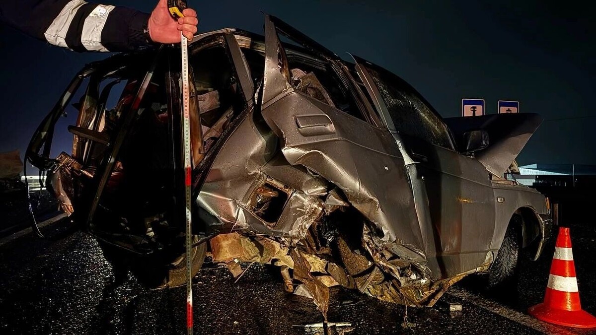     Источник: Госавтоинспекция Ставрополья