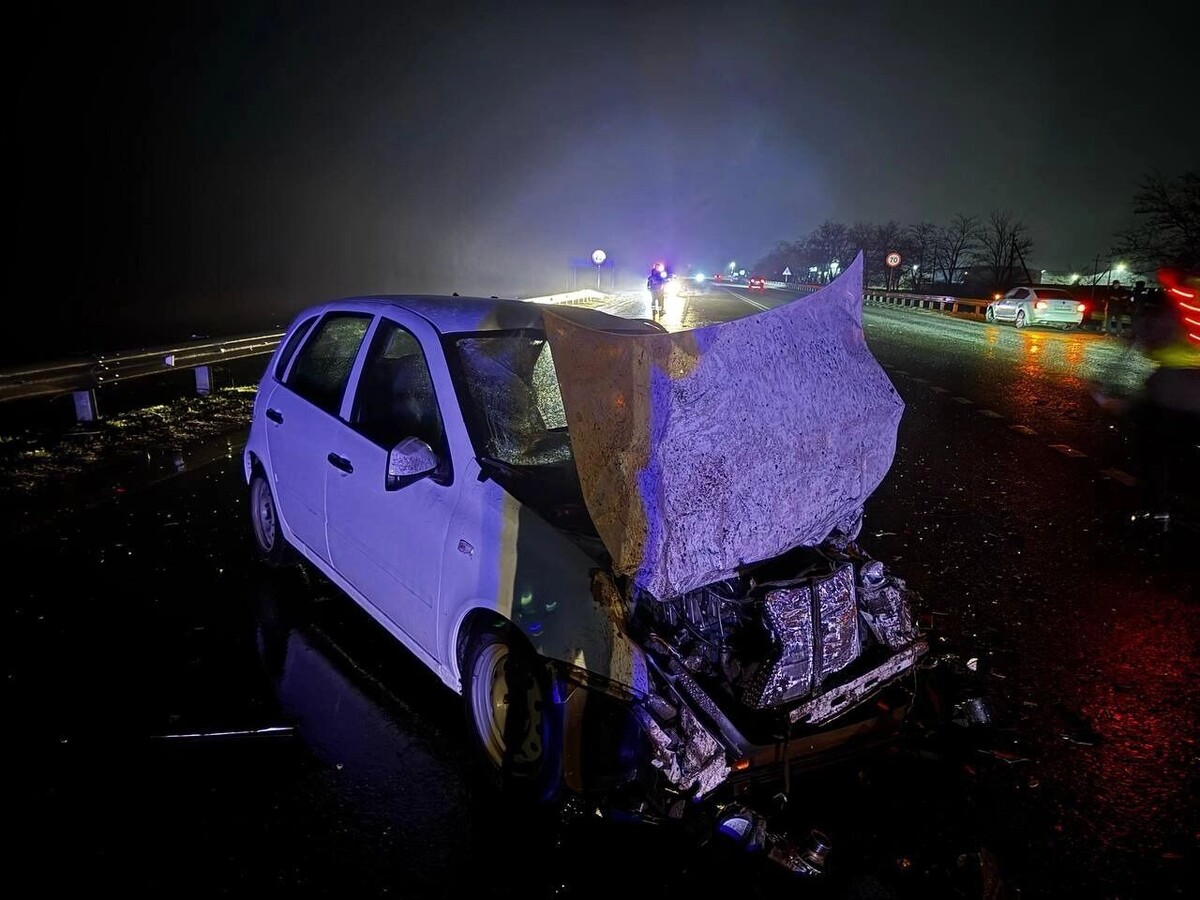     Источник: Госавтоинспекция Ставрополья