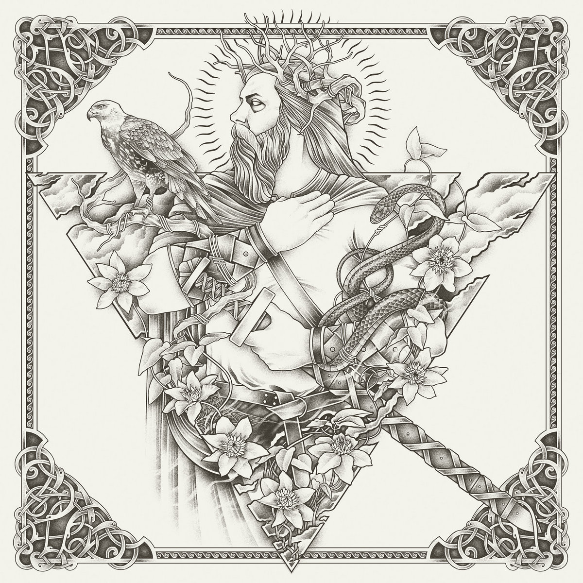 The Flight of Sleipnir — Nature's Cadence (США)