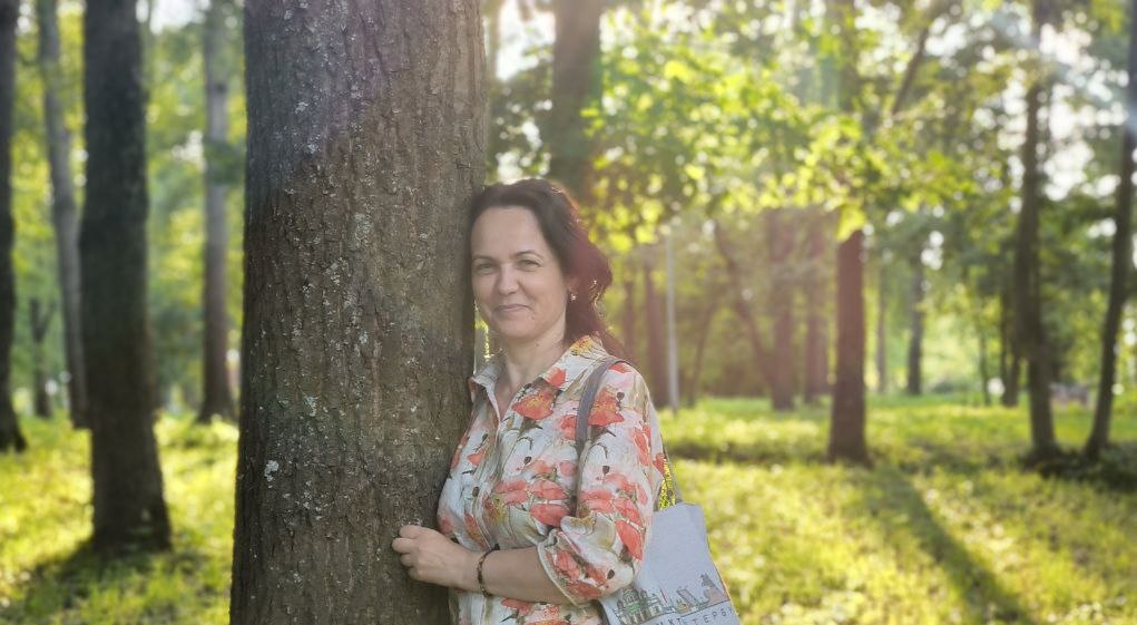 Ирина Васильевна Васильева ,юрист, г. Санкт-Петербург, проект Мама Знает