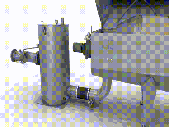 Рисунок 11. Выпадение воды.