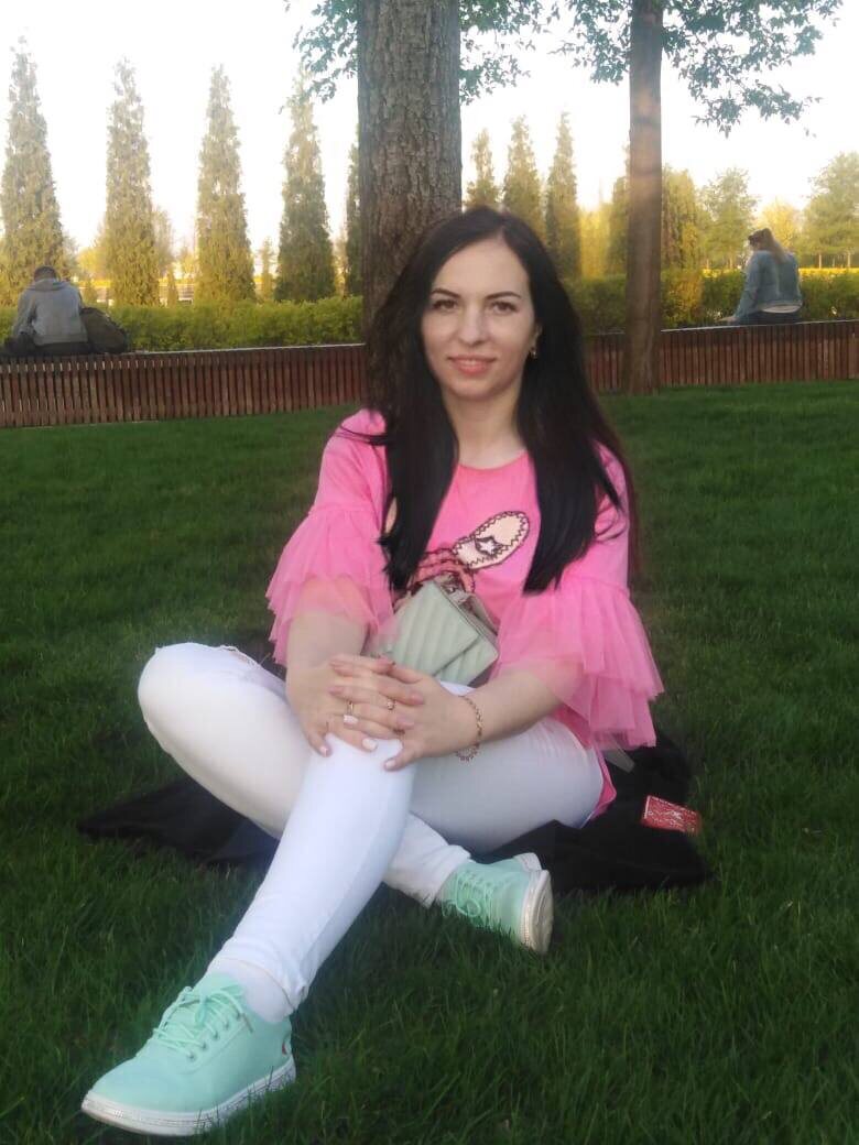 Я впервые в парке Галицкого 