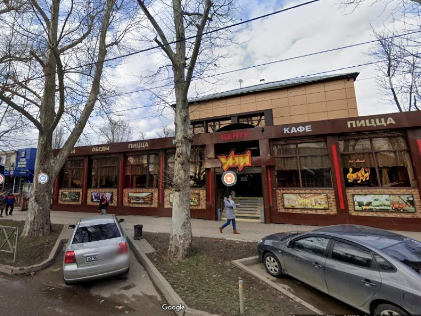 Фото: скриншот Google Maps

