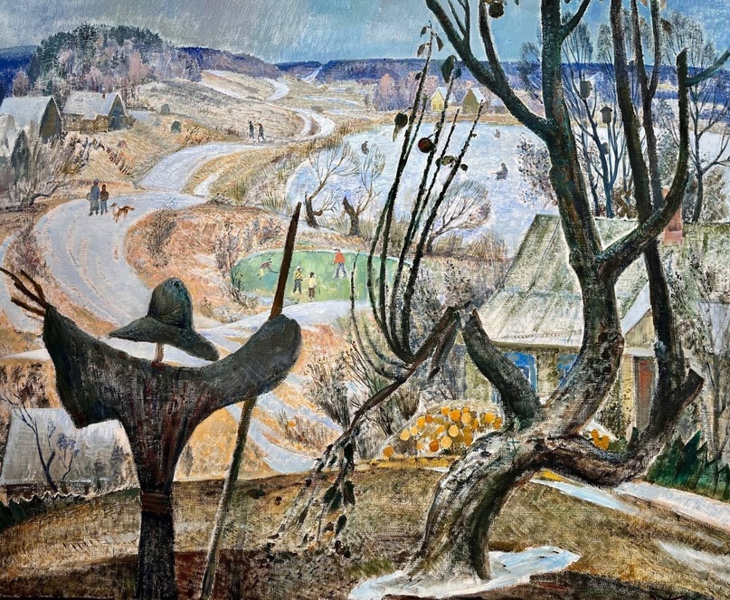 Дзовинар Бекарян