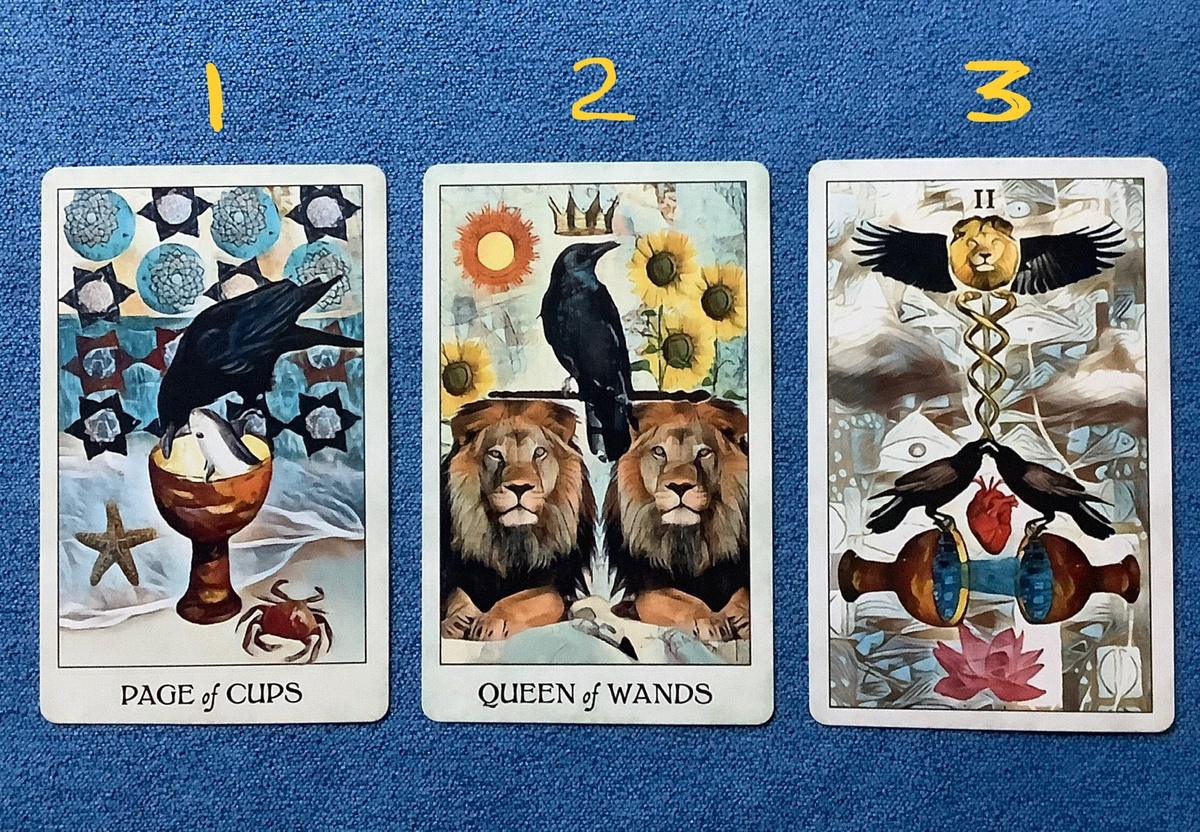 Выпавшие карты