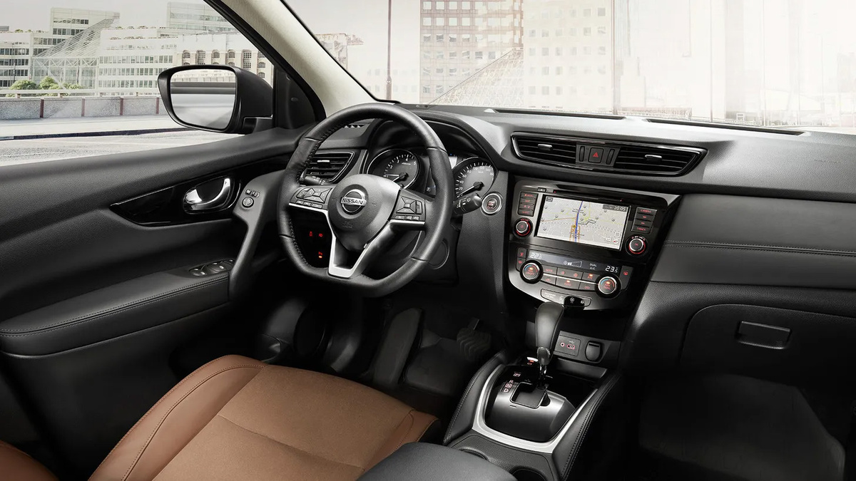 Фото Nissan  📷
