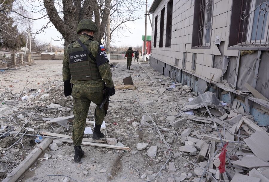     / Источник: © Сергей Батурин/РИА Новости