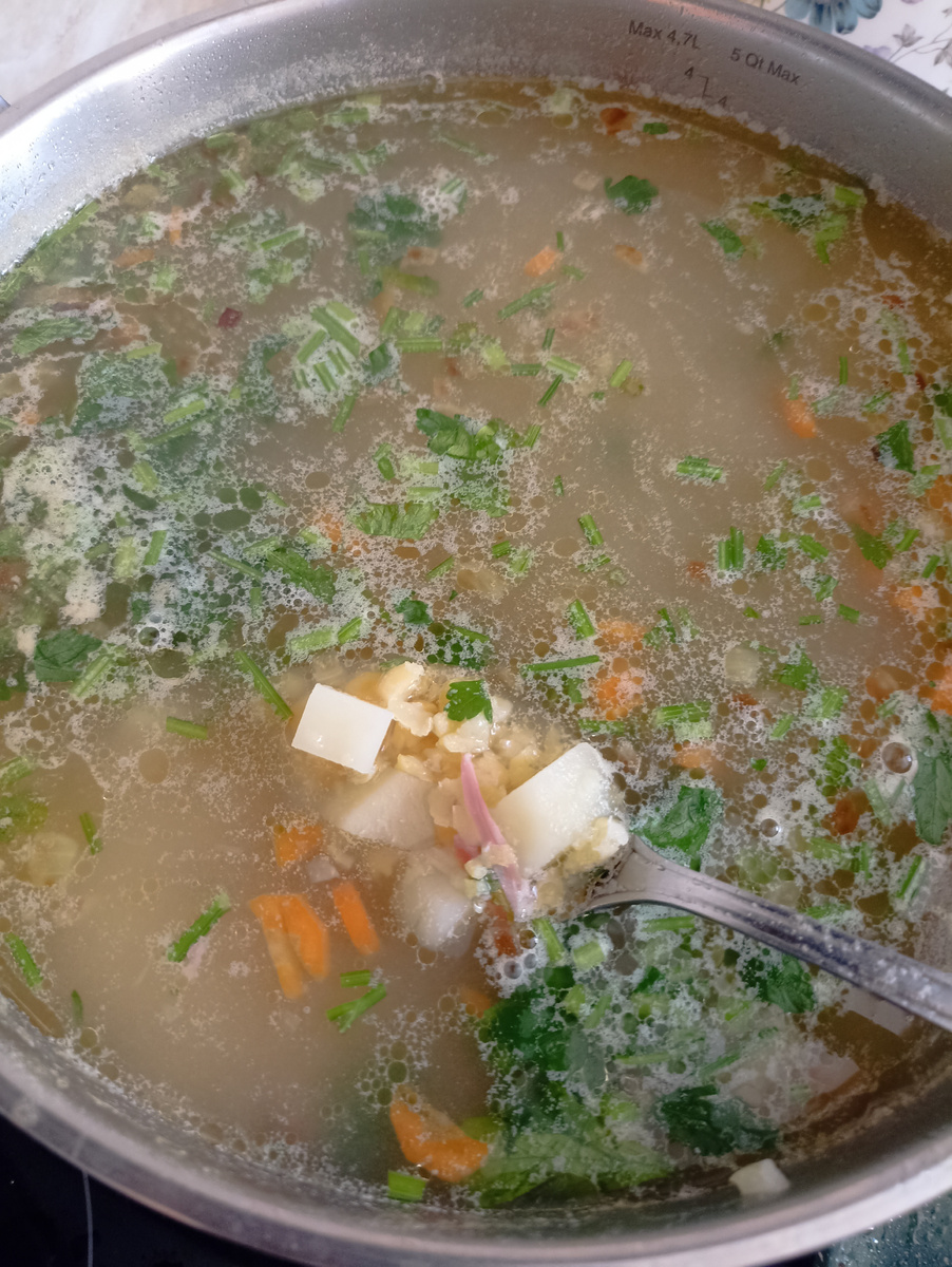 Фото автора (в процессе)